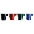 SET 4 TAZAS FLASHY EXPRESSO COLOR 8 cl.