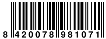 Ver codigo de barras